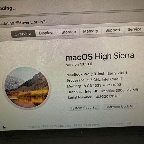 MacBook Pro - Picture 2 of 5